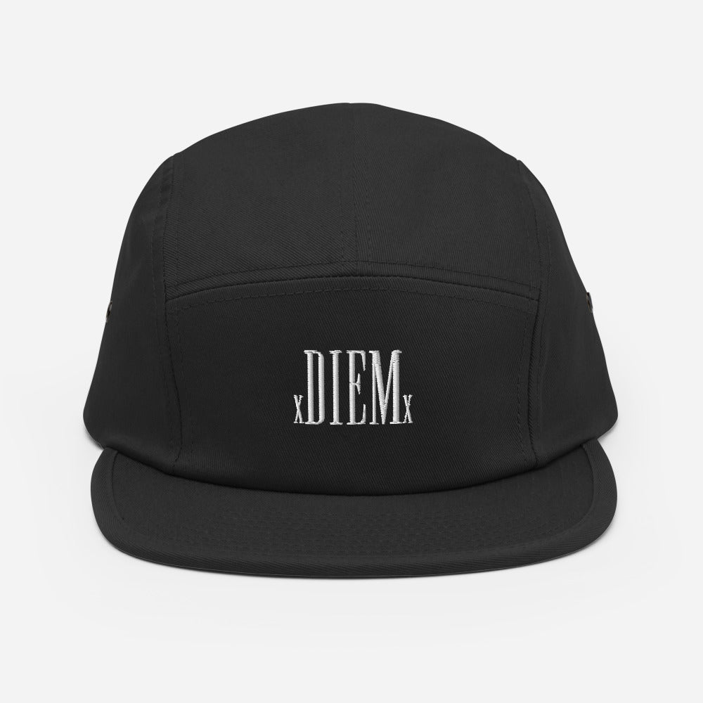 DIEM Five Panel Cap