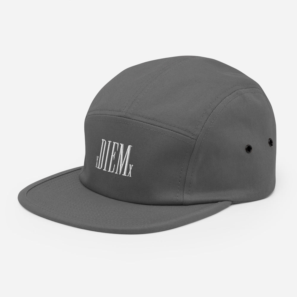 DIEM Five Panel Cap