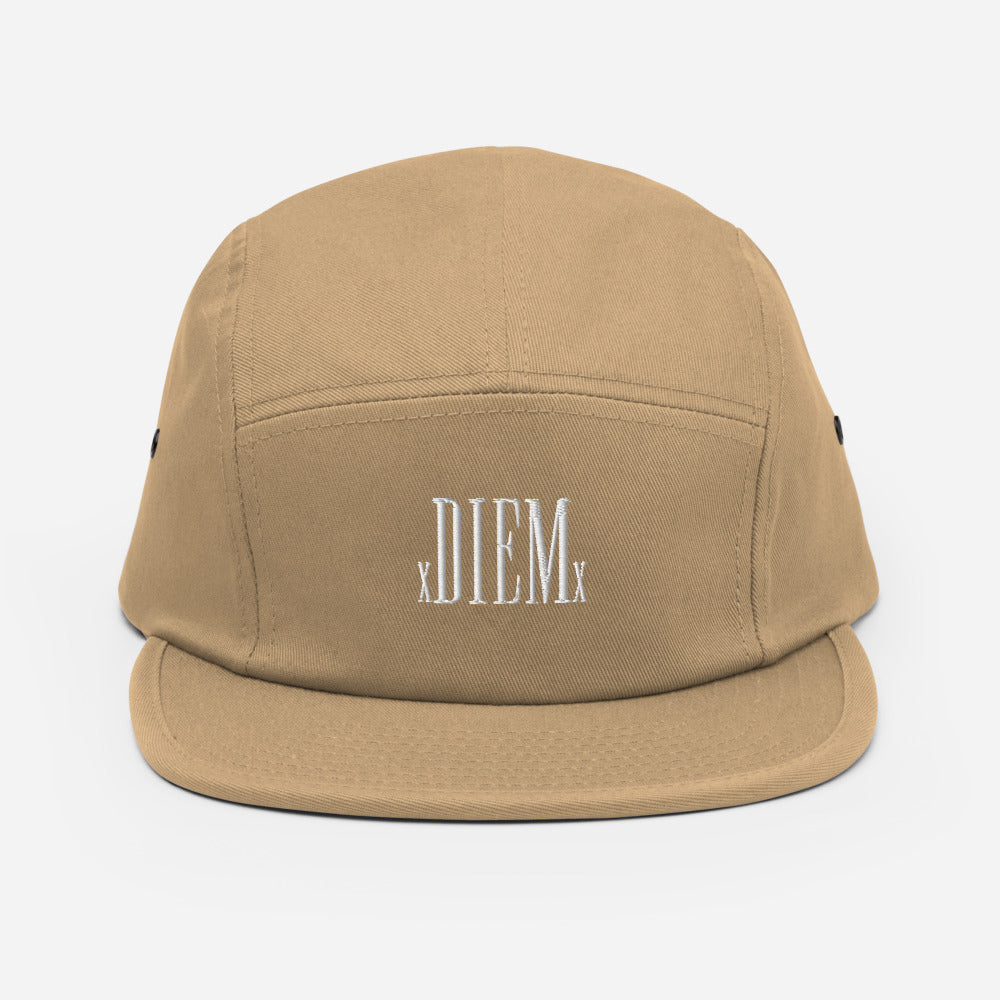 DIEM Five Panel Cap