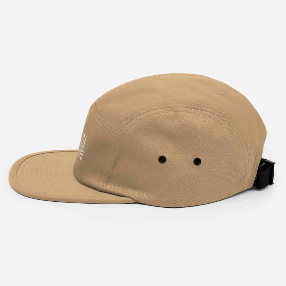 DIEM Five Panel Cap