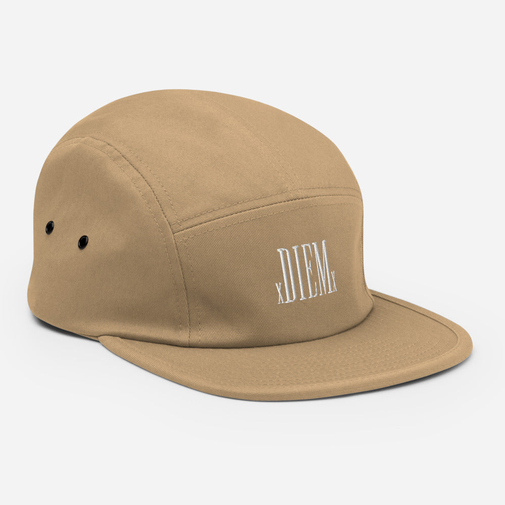DIEM Five Panel Cap