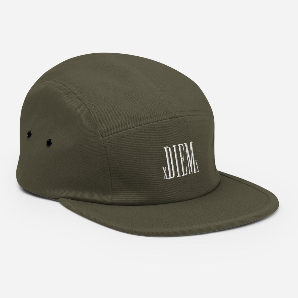 DIEM Five Panel Cap