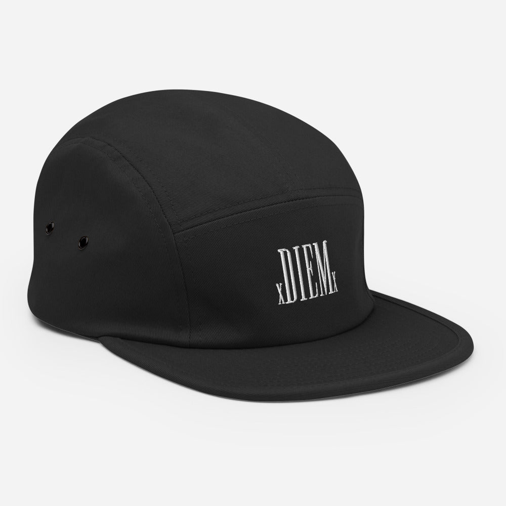 DIEM Five Panel Cap