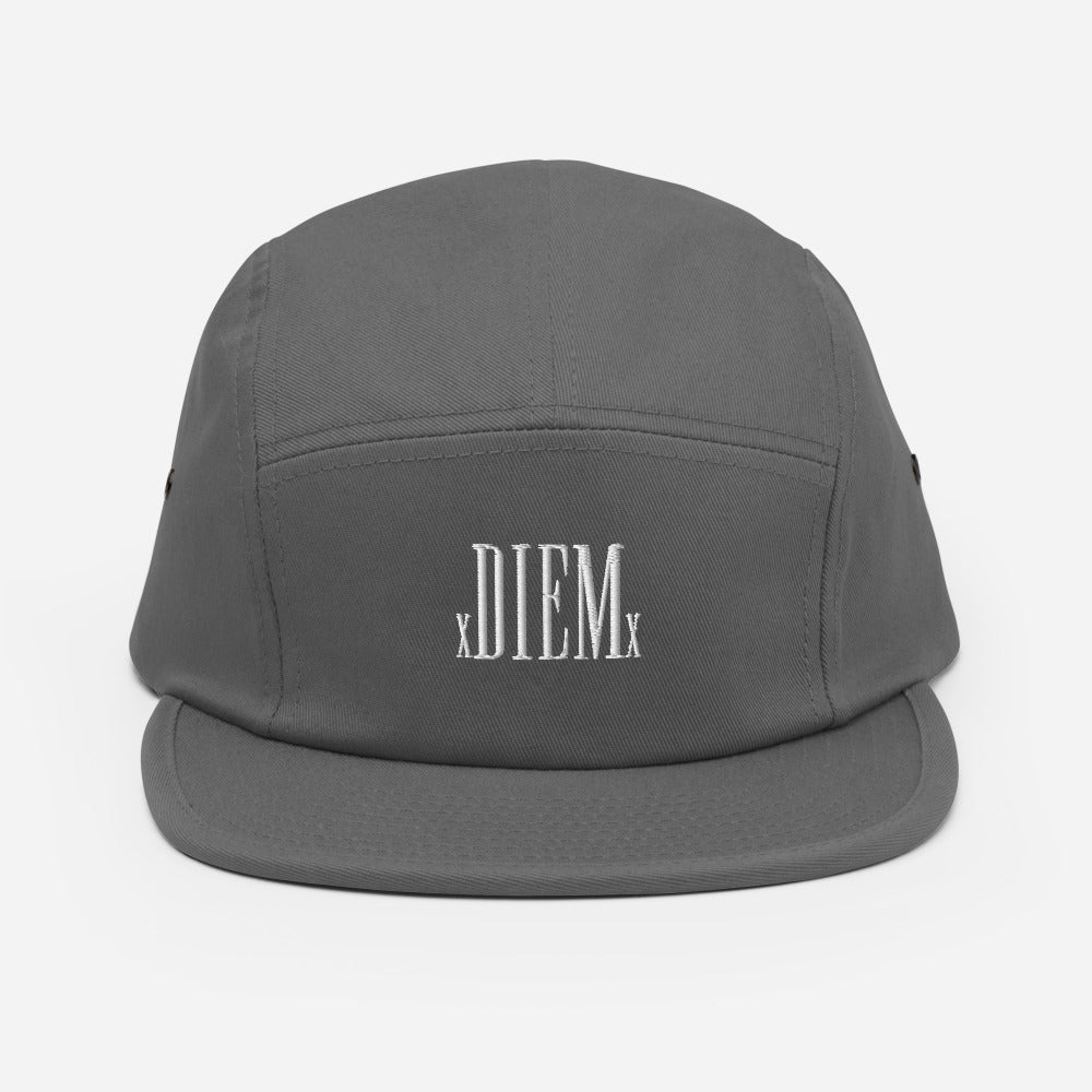 DIEM Five Panel Cap