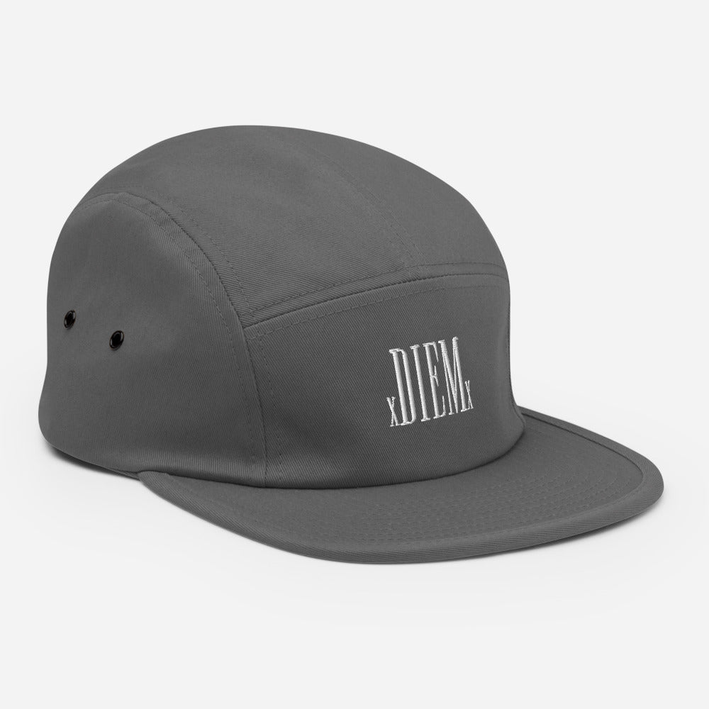 DIEM Five Panel Cap