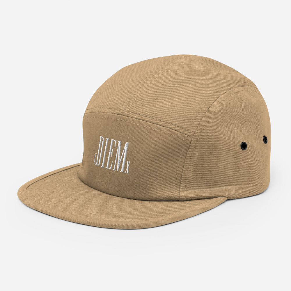 DIEM Five Panel Cap