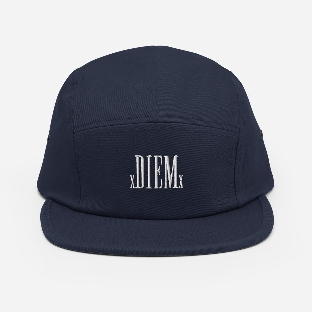 DIEM Five Panel Cap