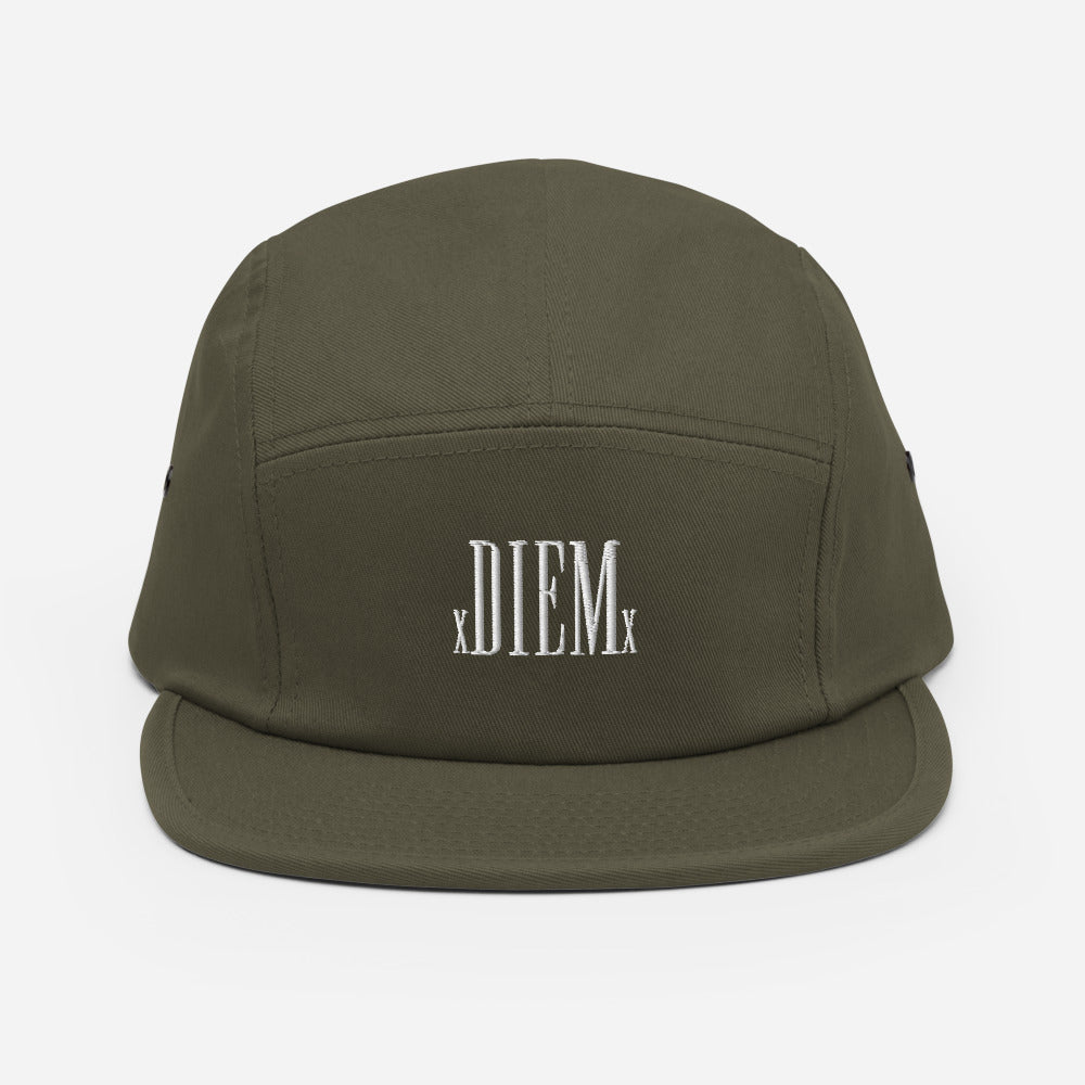 DIEM Five Panel Cap