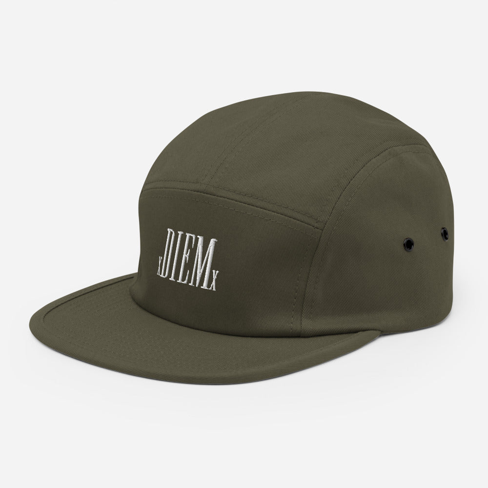 DIEM Five Panel Cap