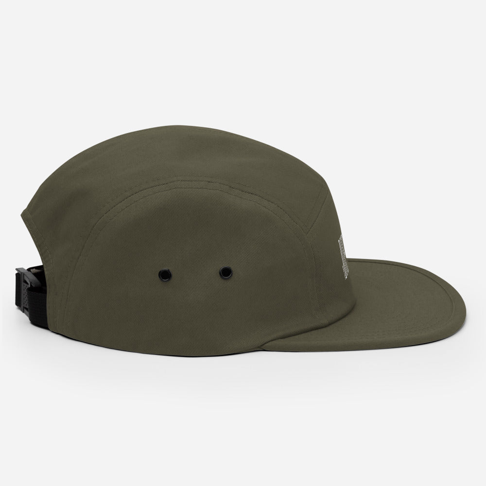 DIEM Five Panel Cap